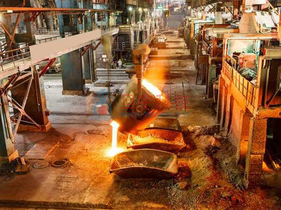Non-ferrous smelting