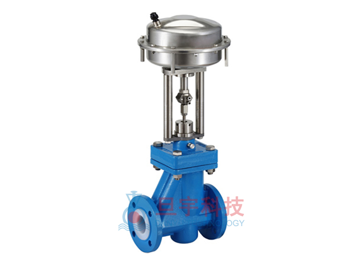 Multi-stage pressure reducing valve