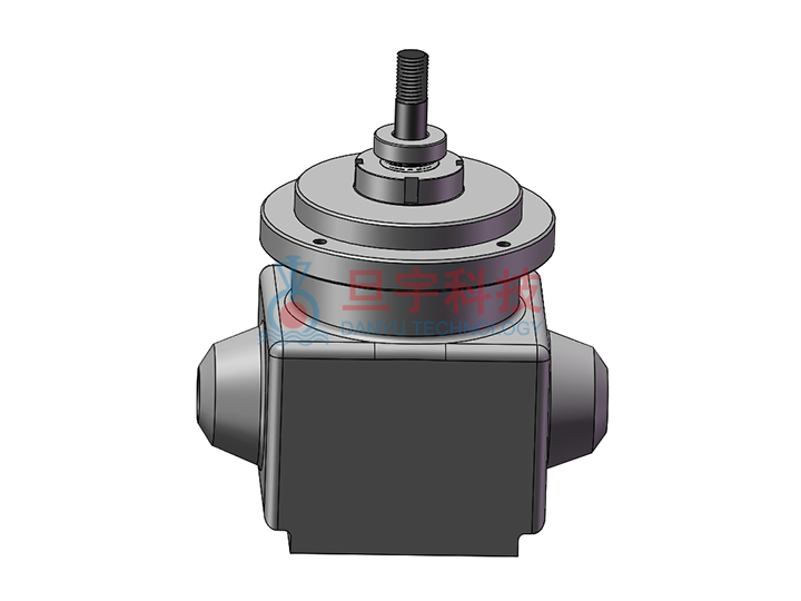 DN65CL4500 high pressure shut-off valve